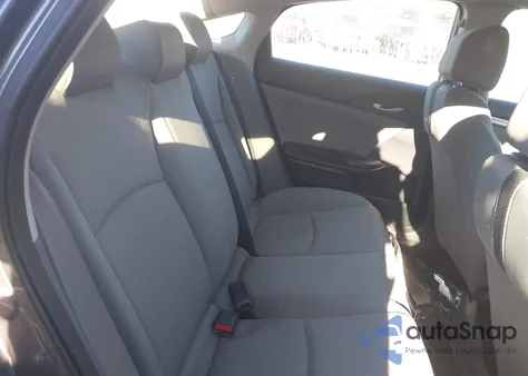 2016 Honda Civic Lx z USA, uszkodzony, nr VIN 2HGFC2F57GH531591